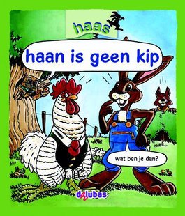Haas - Haan Is Geen Kip