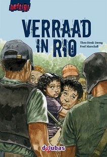 Heftig Verraad in Rio