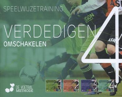 Speelwijzetraining - Verdedigen / omschakelen