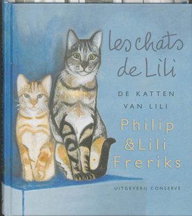 Les chats de Lili (De katten van Lili)