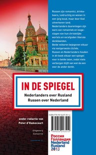 In de spiegel - Nederlanders over Russen - Russen over Nederlanders