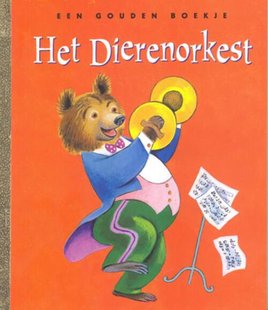 Gouden Boekjes: Het dierenorkest