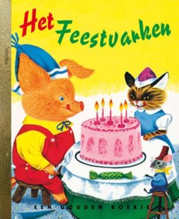 Gouden Boekjes: Het feestvarken