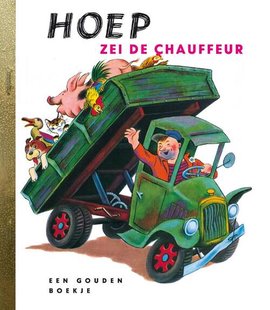 Hoep zei de chauffeur