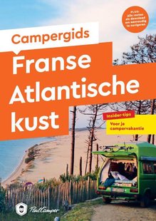 Campergids Franse Atlantische kust
