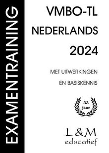 Examentraining Vmbo-tl Nederlands