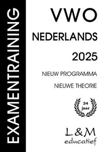 Examentraining Vwo Nederlands 2025