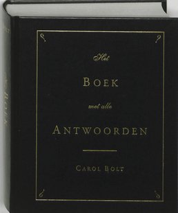 Het boek met alle antwoorden