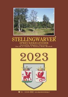 Stellingwarver spreukekelender