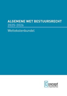 Algemene Wet Bestuursrecht 2025-2026