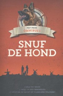 Snuf de hond - omnibus deel 1