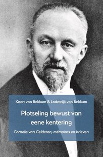 Plotseling bewust van eene kentering