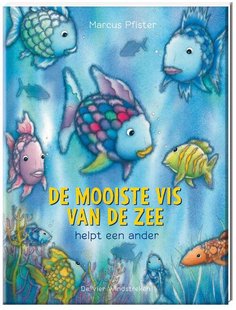 De mooiste vis van de zee helpt een ander