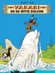 Yakari en de witte dolfijn