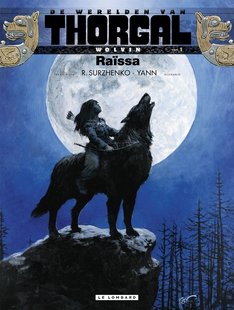 Thorgal Wolvin - 1 - RAISSA