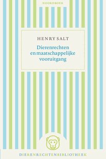 Dierenrechten en maatschappelijke vooruitgang