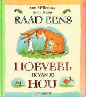 Raad eens hoeveel ik van je hou / Reuzen