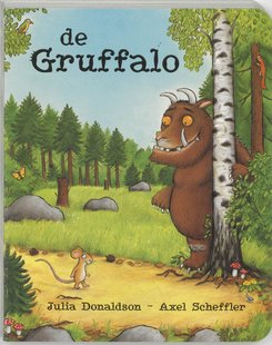 De Gruffalo Karton editie