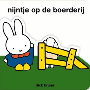 Nijntje Op De Boerderij (Flapjesboek)