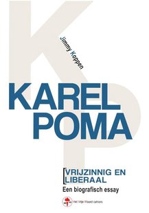 Karel Poma, vrijzinnig en liberaal