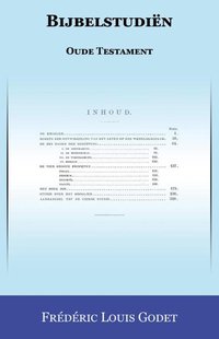 Bijbelstudiën Oude Testament