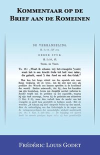 Kommentaar op de Brief aan de Romeinen