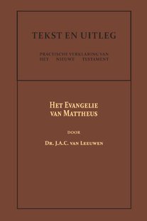 Het Evangelie van Mattheus