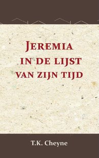 Jeremia in de lijst van zijn tijd