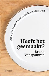 Heeft het gesmaakt?