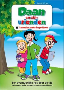 Daan en zijn vrienden