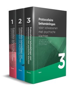 Protocollaire behandelingen voor volwassenen, set