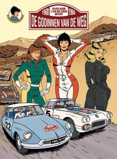 De autoreportages van Margot - De godinnen van de weg