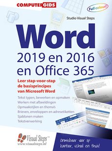 Computergids Word 2019, 2016 en Office 365