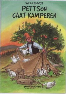 Pettson gaat kamperen