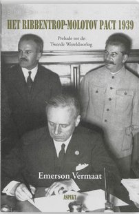 Het Ribbentrop-Molotov Pact 1939