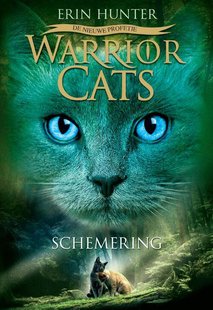 Warrior Cats serie II - Schemering (deel 5)
