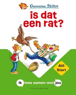Is dat een rat?