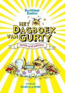 Het dagboek van Gurty 1 - Vakantie op het platteland