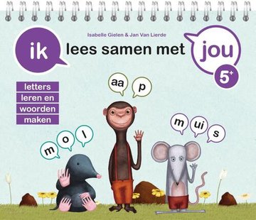 Ik lees samen met jou