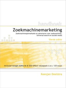 Handboek Zoekmachinemarketing 4e editie