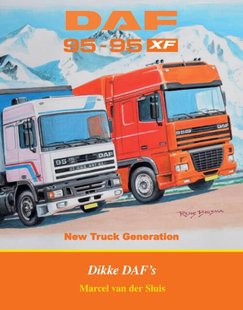 DAF 95 en 95 XF