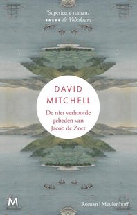 De niet verhoorde gebeden van Jacob de Zoet