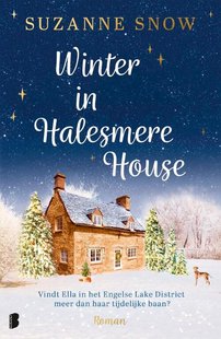 Liefde in het Lake District 1 - Winter in Halesmere House