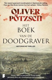 Het boek van de doodgraver