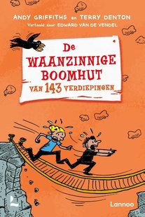 De waanzinnige boomhut van 143 verdiepingen
