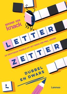 Letterzetter - Dubbel en dwars
