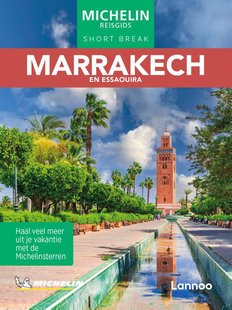 Michelin Reisgids Short Break Marrakech