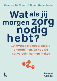 Wat als jij morgen zorg nodig hebt?