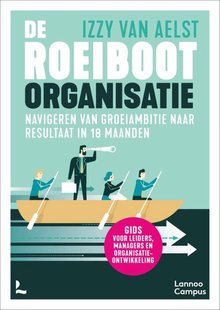 De roeibootorganisatie