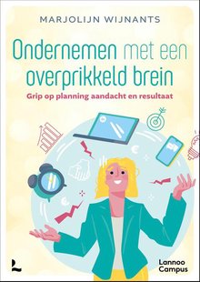 Ondernemen met een overprikkeld brein